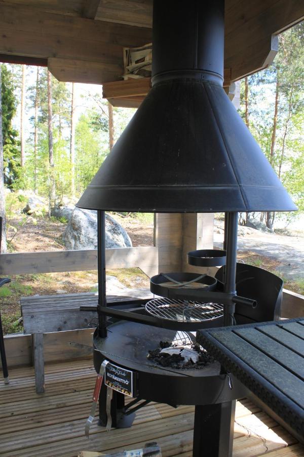 Suvituuli | Paajoen Vuokramoekit Villa Himos Ngoại thất bức ảnh