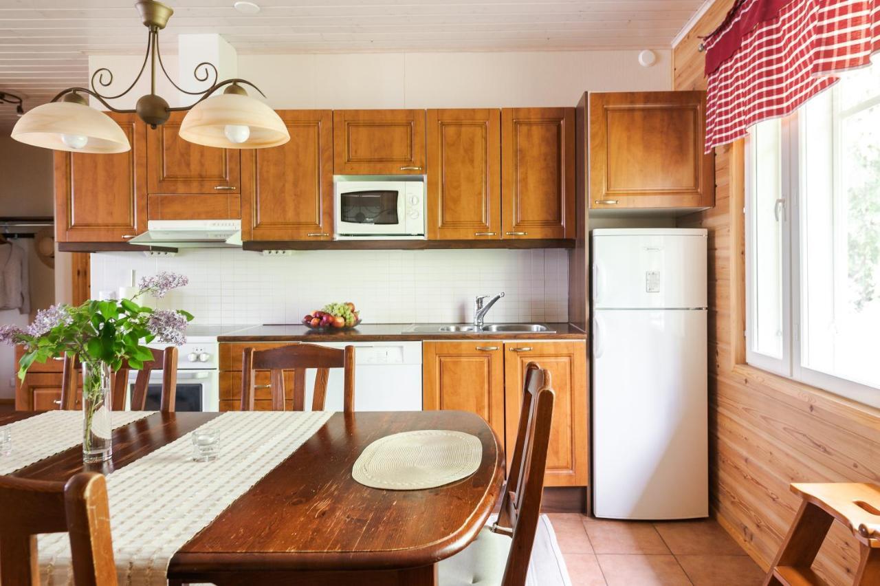 Suvituuli | Paajoen Vuokramoekit Villa Himos Ngoại thất bức ảnh