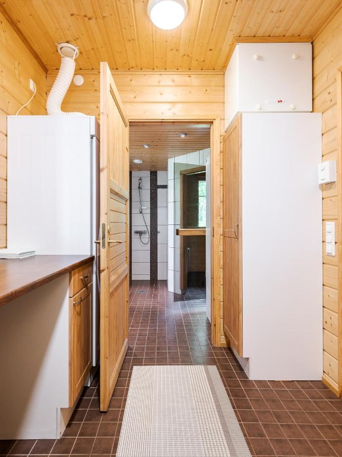 Suvituuli | Paajoen Vuokramoekit Villa Himos Ngoại thất bức ảnh