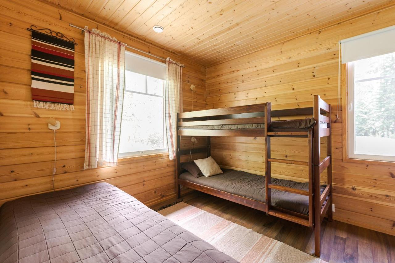 Suvituuli | Paajoen Vuokramoekit Villa Himos Ngoại thất bức ảnh