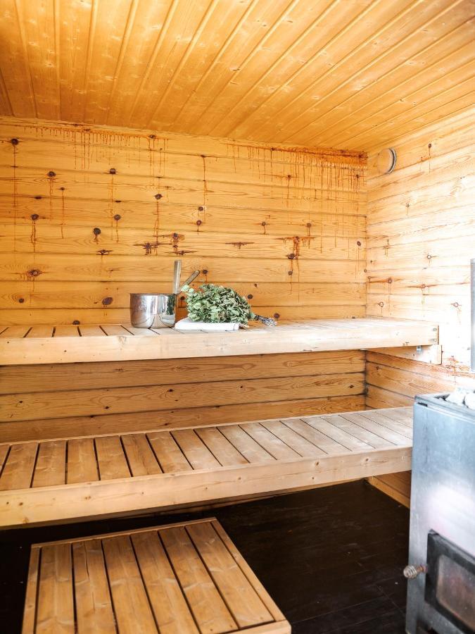 Suvituuli | Paajoen Vuokramoekit Villa Himos Ngoại thất bức ảnh