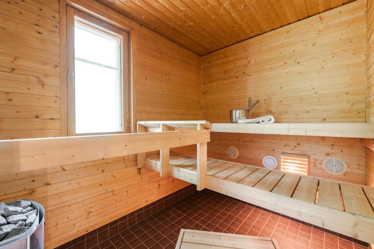 Suvituuli | Paajoen Vuokramoekit Villa Himos Ngoại thất bức ảnh