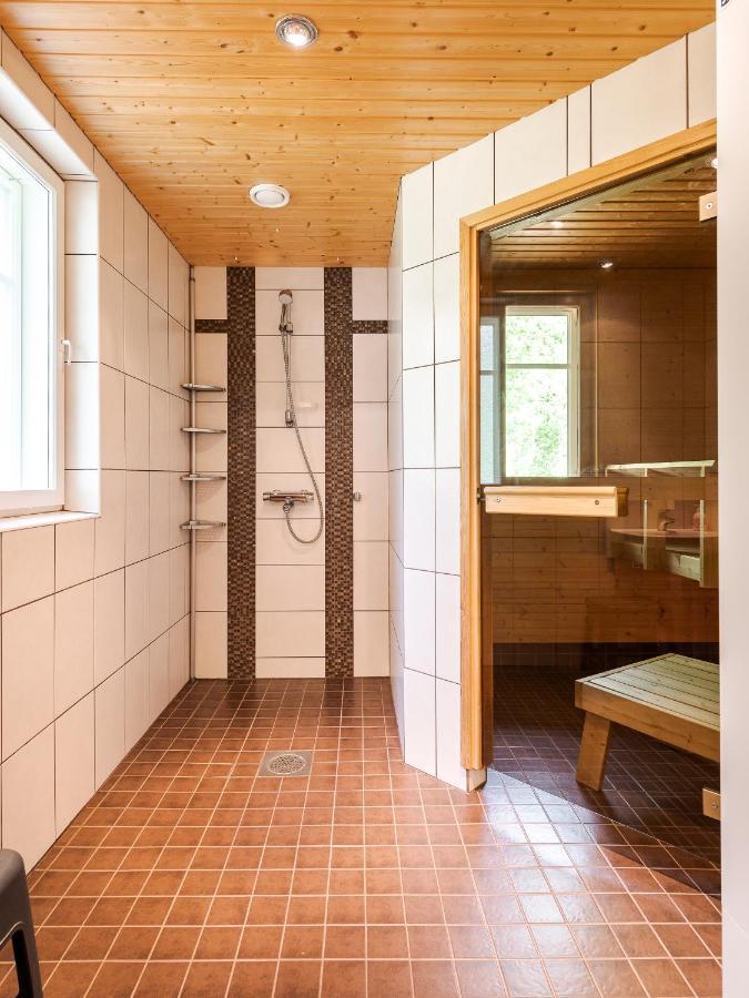Suvituuli | Paajoen Vuokramoekit Villa Himos Ngoại thất bức ảnh