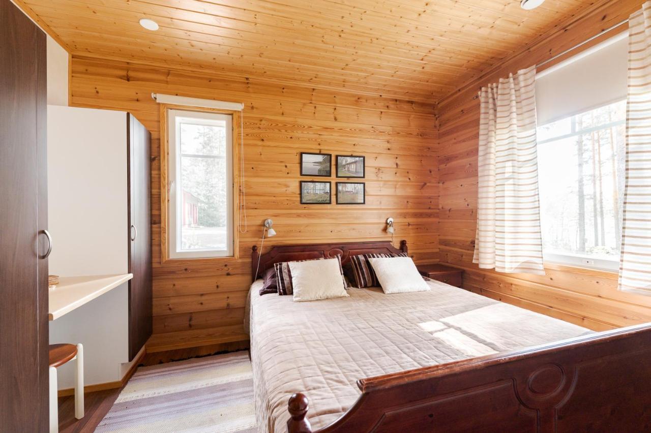 Suvituuli | Paajoen Vuokramoekit Villa Himos Ngoại thất bức ảnh