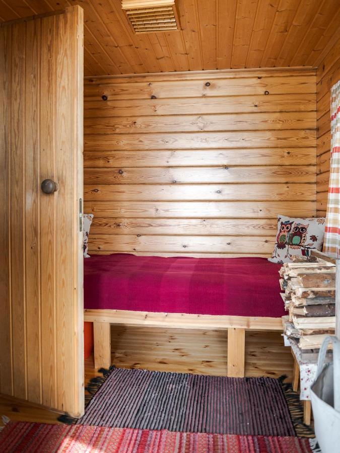 Suvituuli | Paajoen Vuokramoekit Villa Himos Ngoại thất bức ảnh