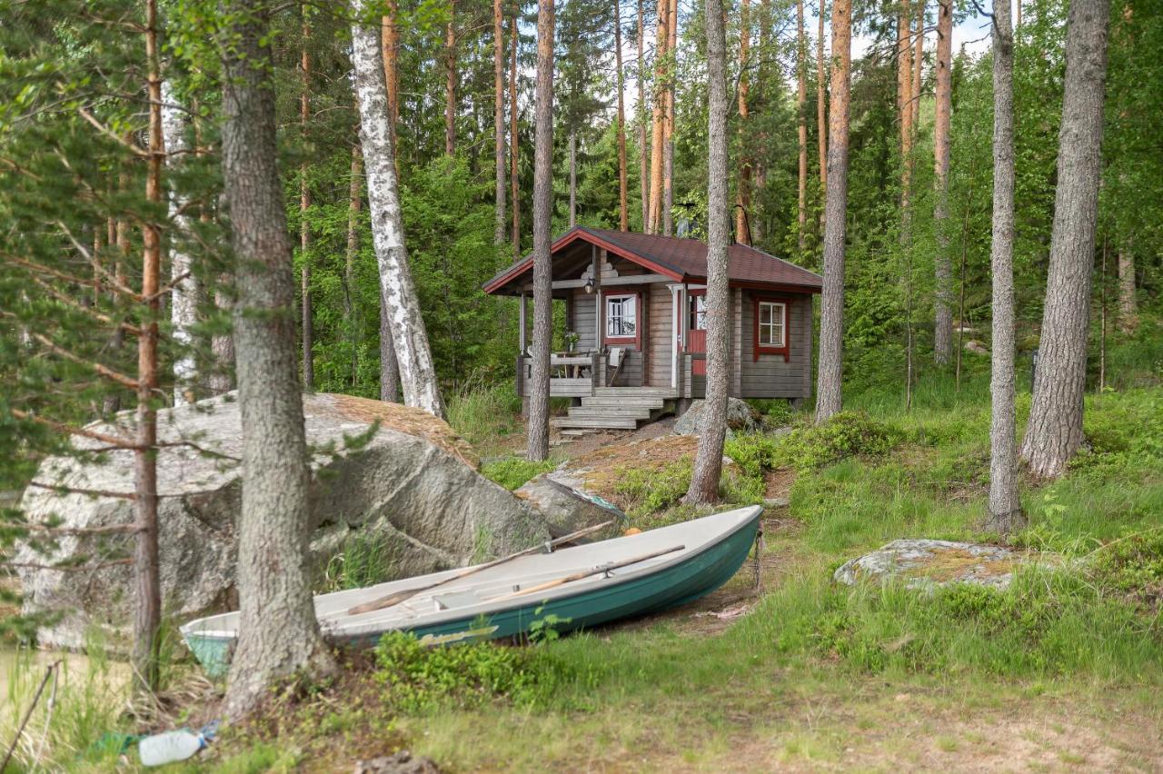 Suvituuli | Paajoen Vuokramoekit Villa Himos Ngoại thất bức ảnh